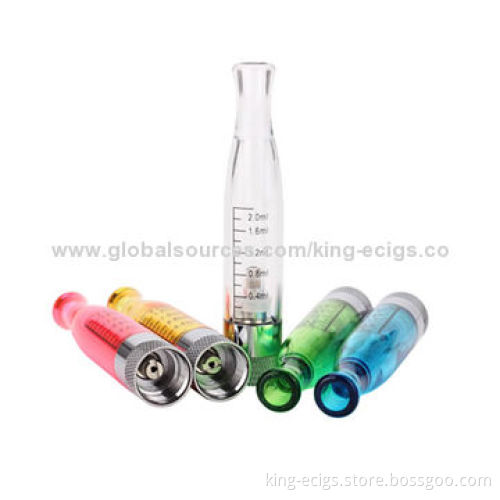 Hot-sale Electronic Cigarette Atomizers, KE-H2, CE/RoHS Mark